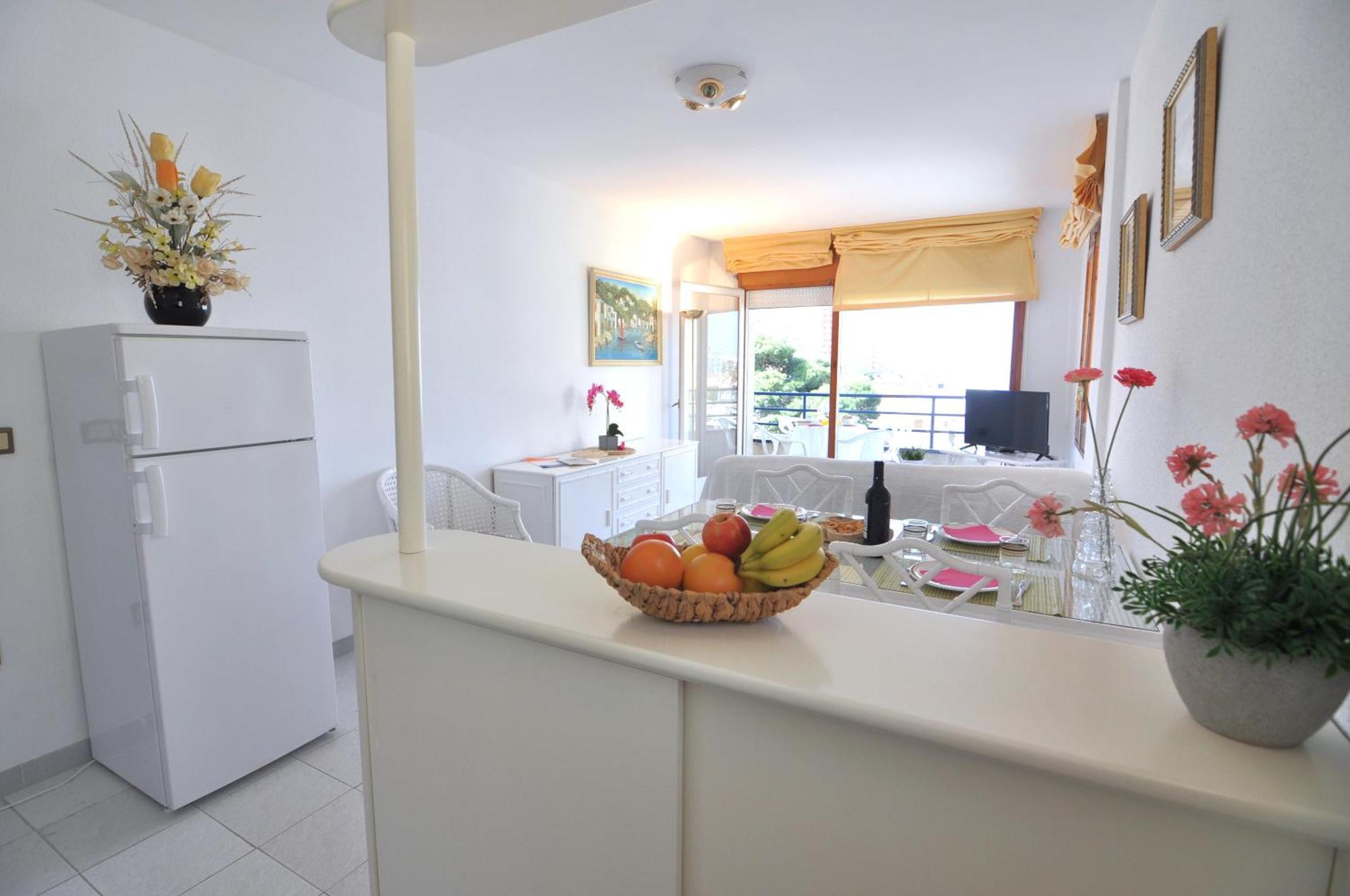 Rnet-port Margarita 3d Appartement Roses