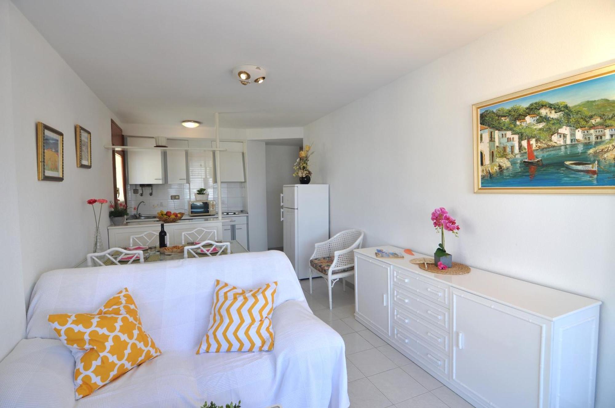 Rnet-port Margarita 3d Appartement *