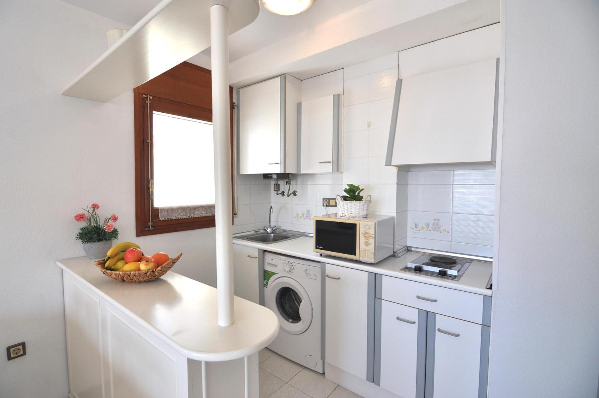 Apartamento Rnet-port Margarita 3d Rosas